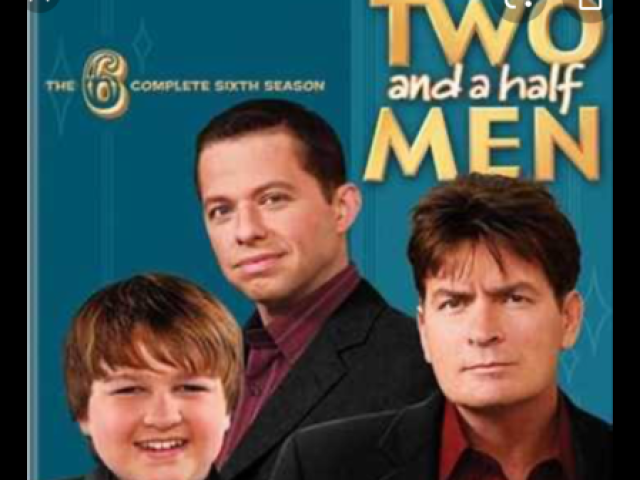 Two and a half men