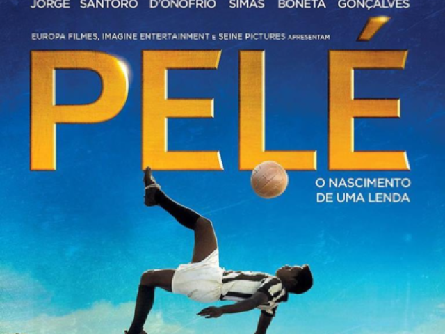 Filme do pelé