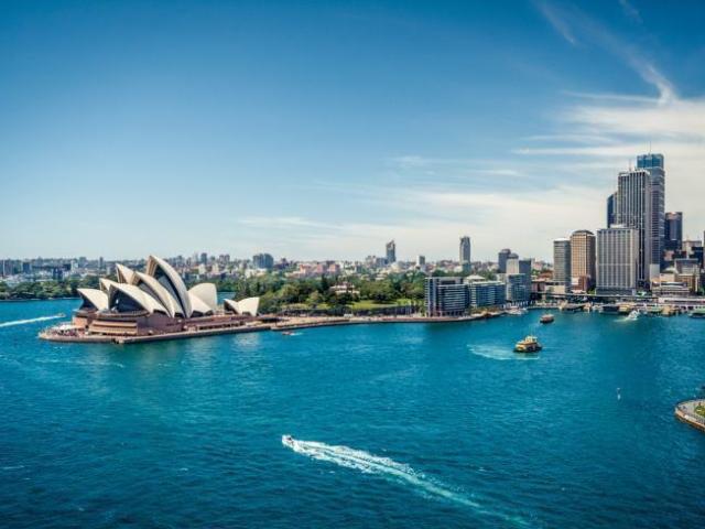 Sydney - Austrália