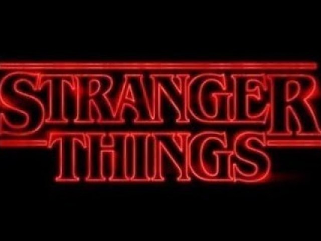 Stranger Things