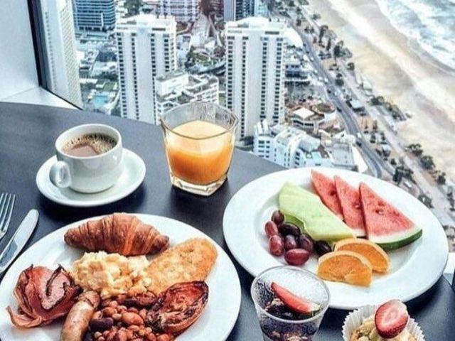 Perfeito🍞🍉🍊☕