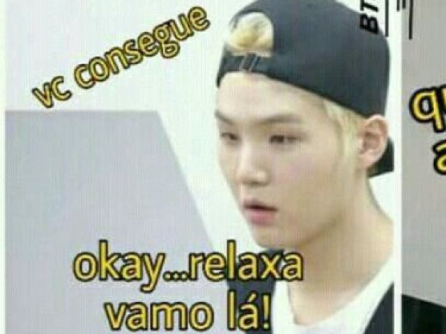 Vc consegue...
Okay...ha-yun relaxa vamo la
Vc consegue...