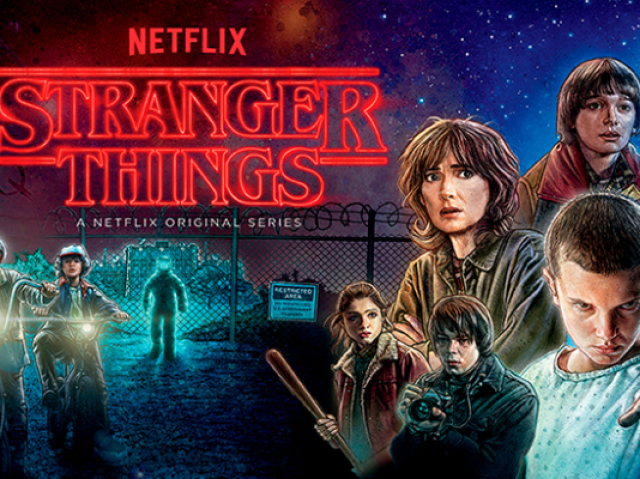 O quanto você sabe sobre Stranger Things? (temporada 1) NÍVEL HARD