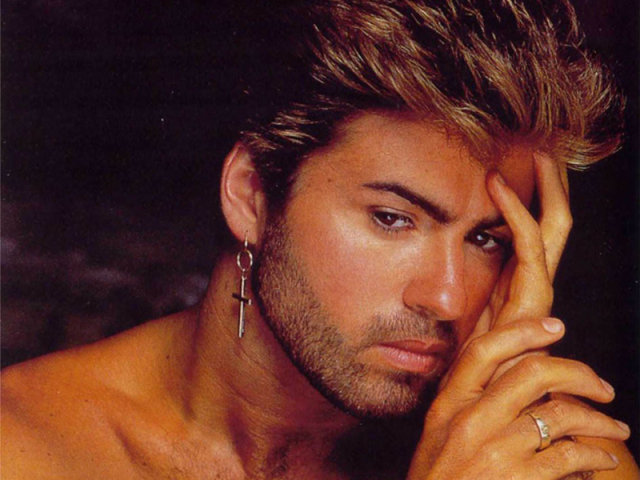 George Michael.