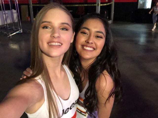 Você seria "Shivannah" (Shivani e Savannah)