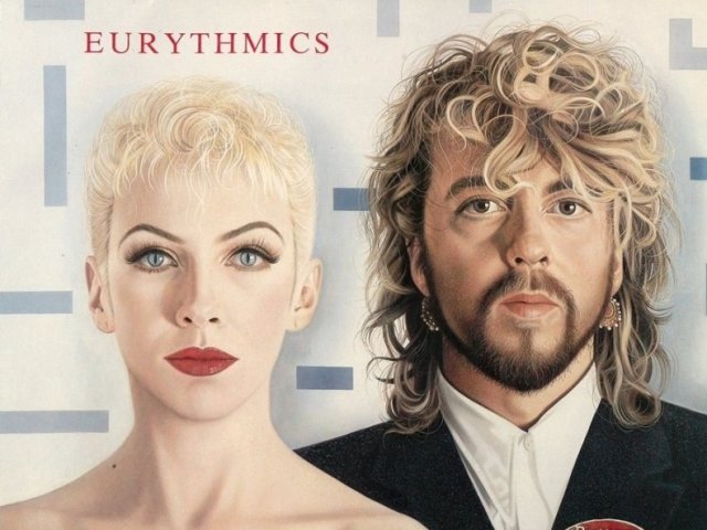 Eurythmics.