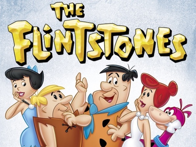 Flintstones.