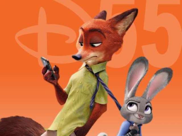 Zootopia.