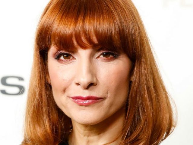 Najwa Nimri.