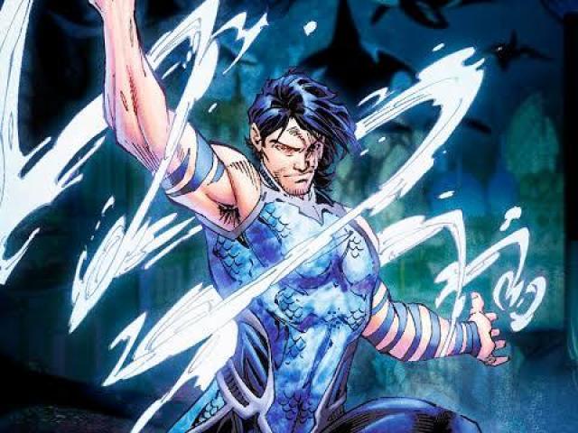 Garth (AQUALAD)