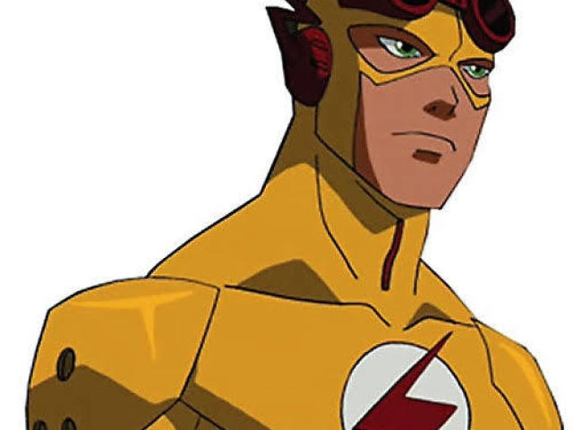 Wally West (KID FLASH)