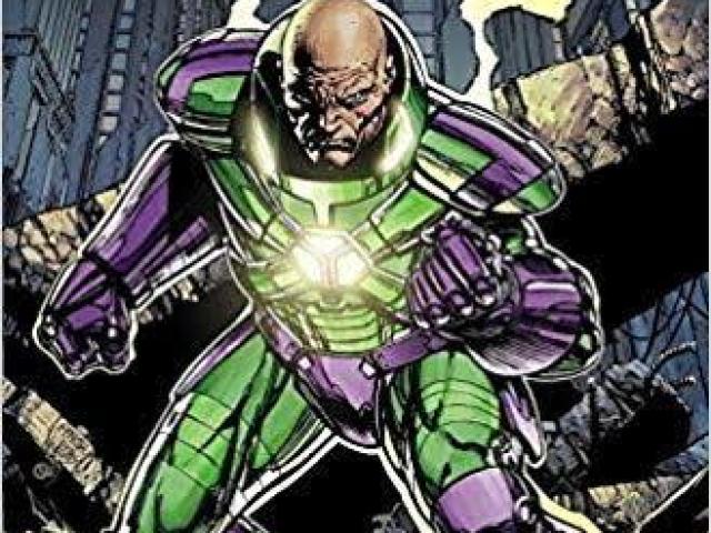 LEX LUTHOR