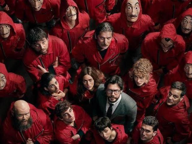 La casa de Papel