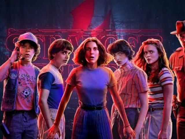 Stranger Things