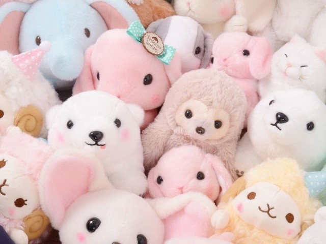 Plushies