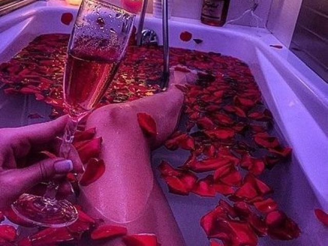 Banho relaxante π₯°