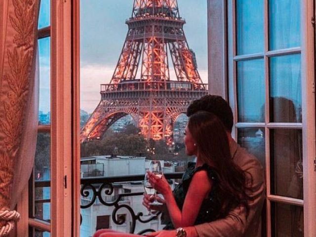 Paris π