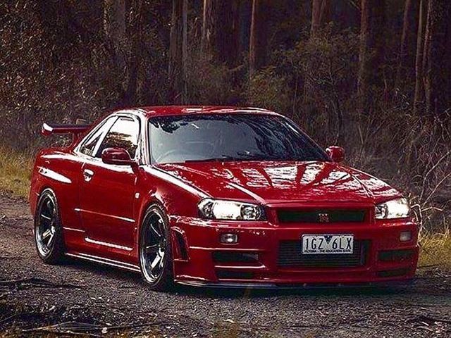 Nissan Skyline