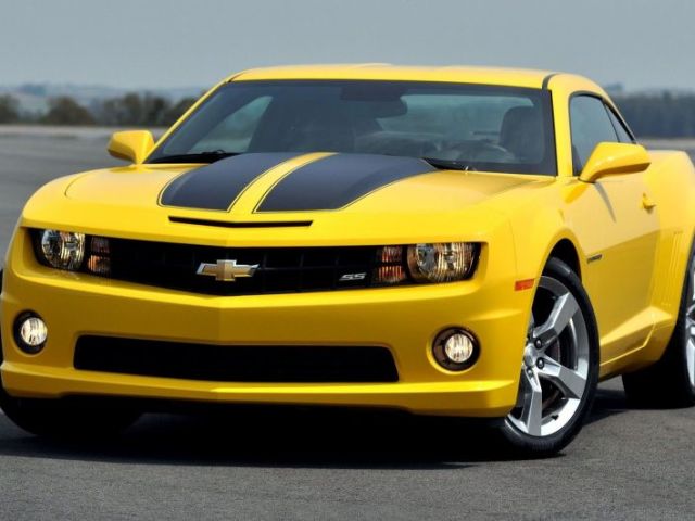Chevrolet Camaro