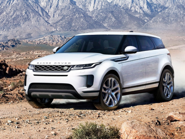 Land Rover Velar