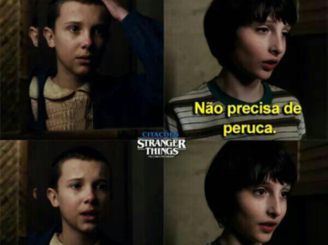 Stranger things