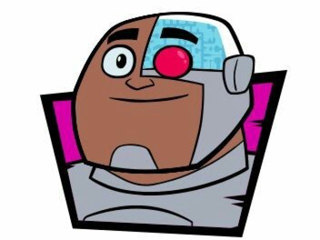 Cyborg!