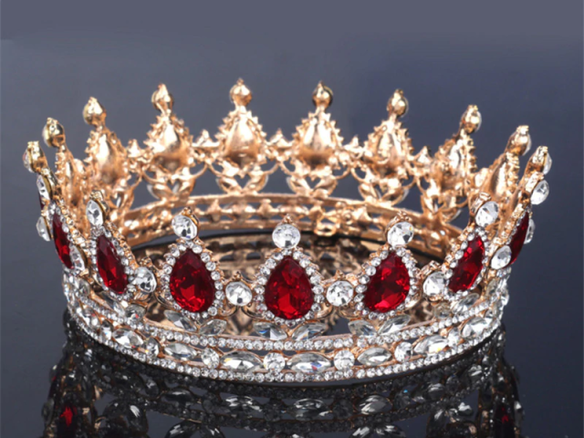 Tiara de rainha