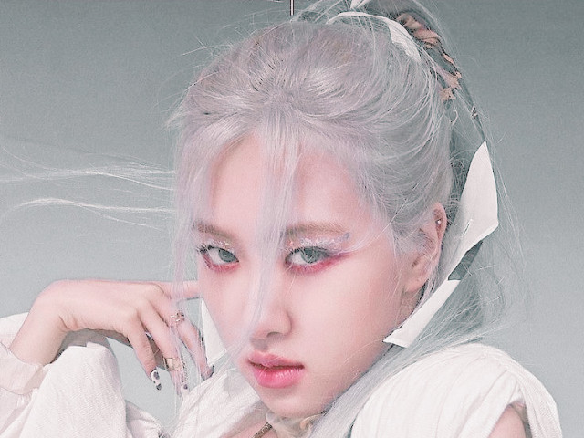 ꒦꒷ ROSÉ