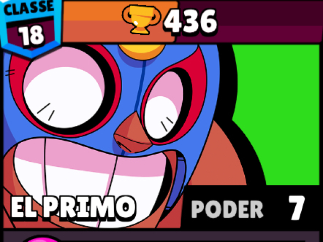 El primo