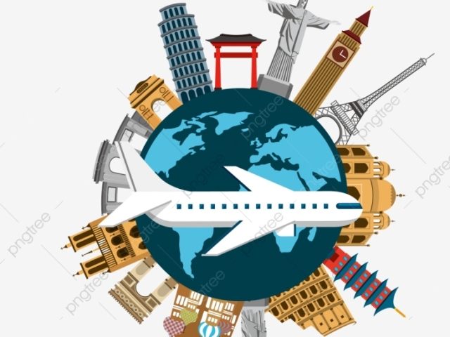 a) Viajar ao redor do mundo