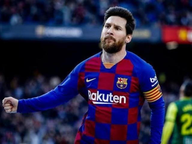 Lionel Messi