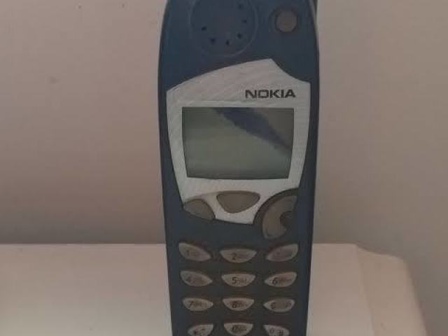 Nokia tijolão