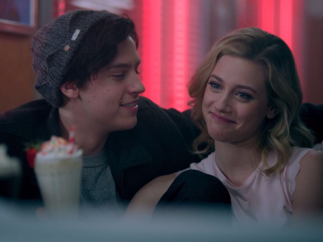 Jughead e Betty