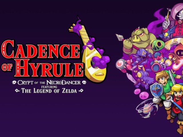 Cadence Of Hyrule