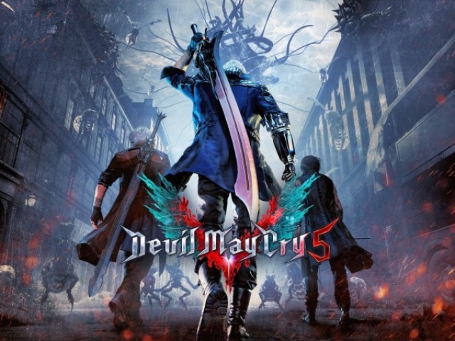 Devil May Cry 5