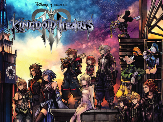 Kingdom Hearts III