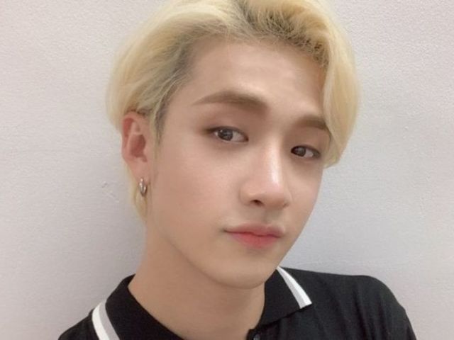 Bang Chan (Stray Kids)