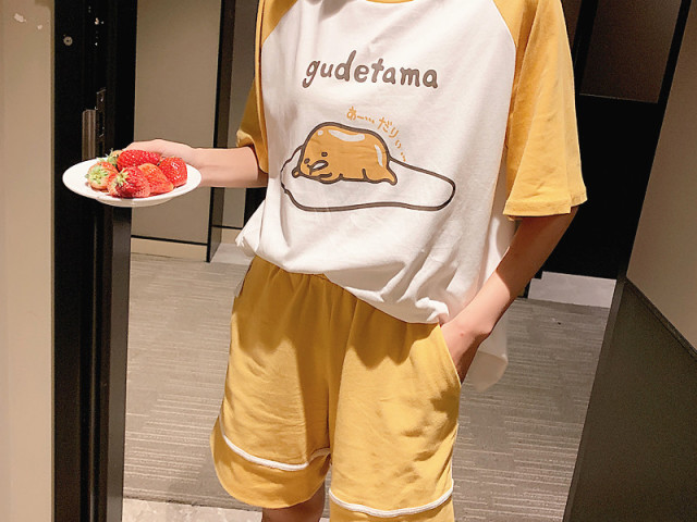 gudetama <3