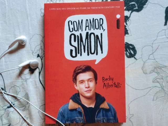 Com amor, Simon