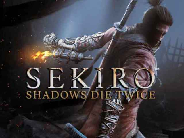 Sekiro: Shadow Die Twice