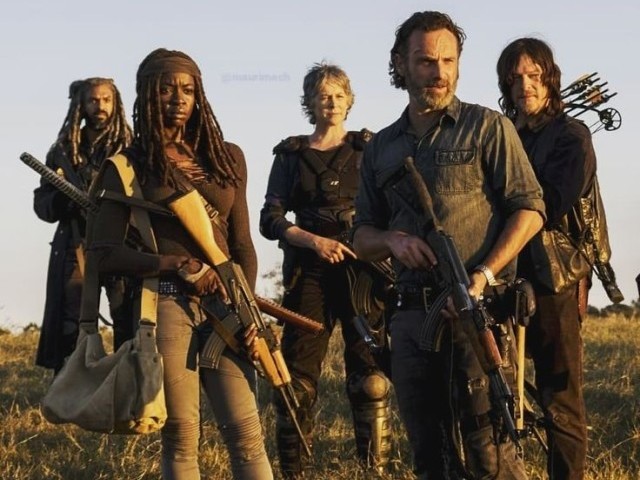 Seus conhecimentos sobre TWD