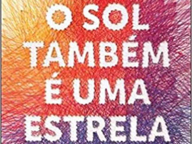 O sol também é uma estrela