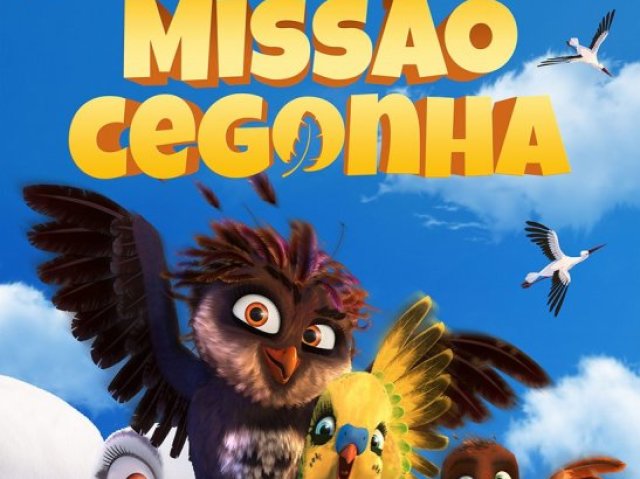 Missão Cegonhas.