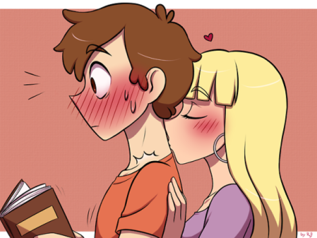 Dipper x Pasifica ou Pasifica x Dipper