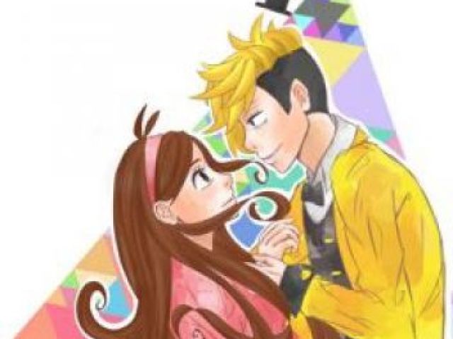 Bill x Mabel ou Mabel x Bill