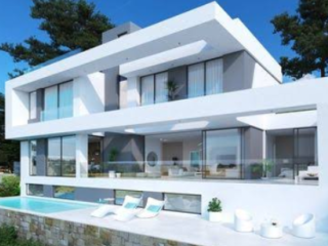 Casa moderna