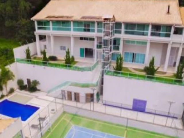Casa de luxo