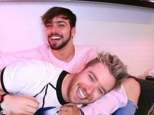 Luba x T3ddy ou T3ddy x Luba