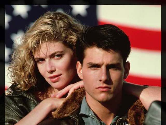 Top Gun.