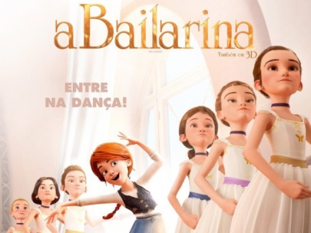 A Bailarina.